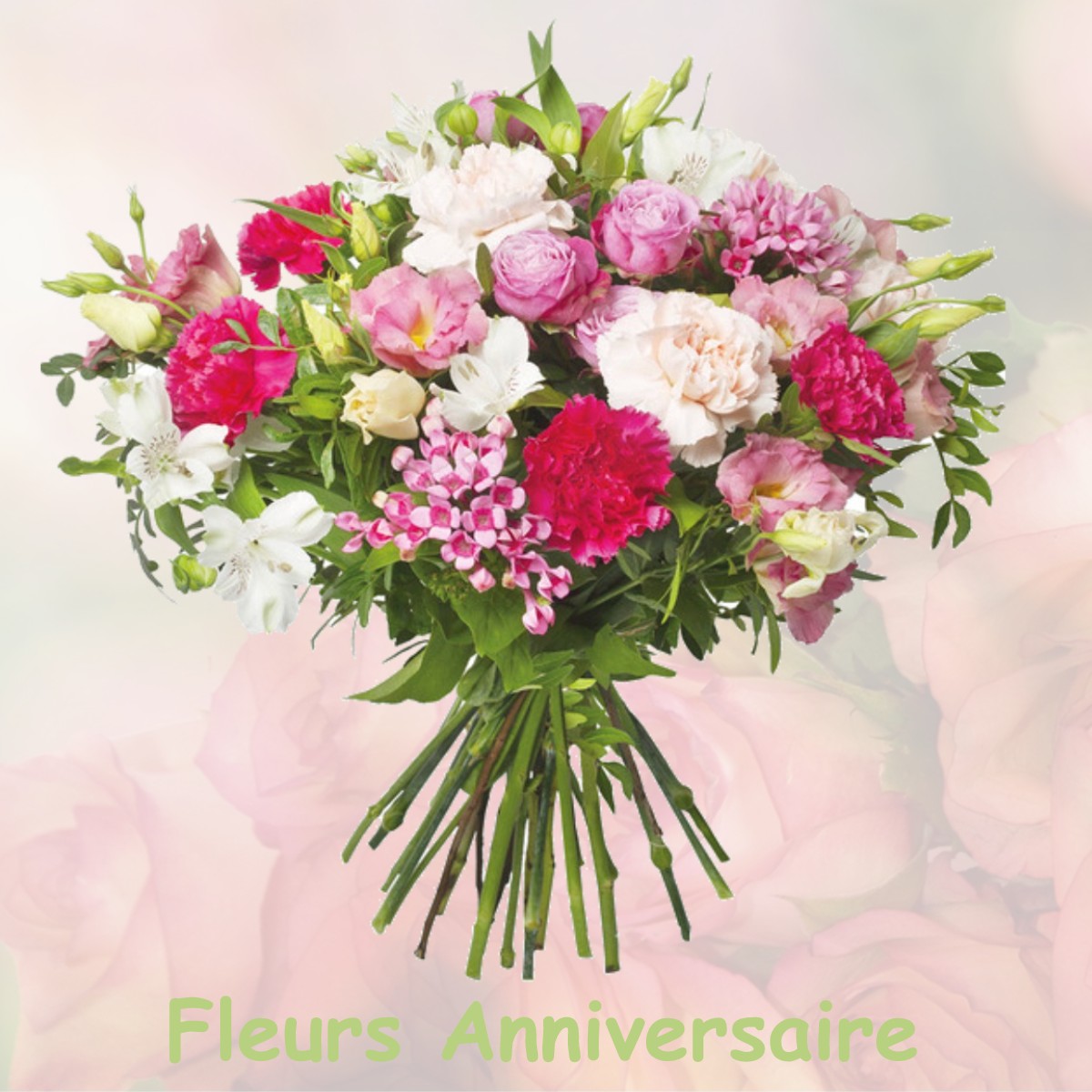 fleurs anniversaire SAINT-PAUL-LES-ROMANS