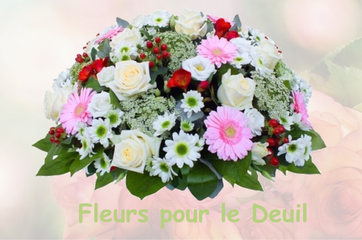 fleurs deuil SAINT-PAUL-LES-ROMANS
